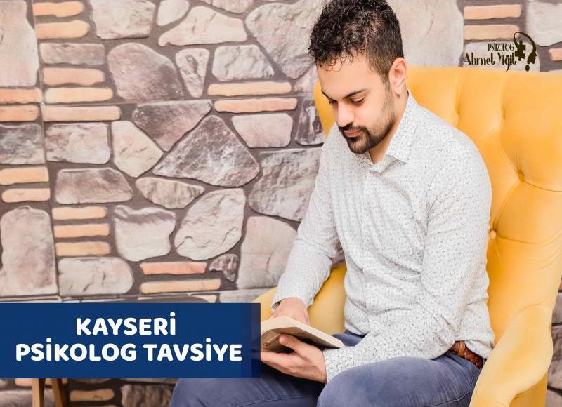 Kayseri Psikolog Tavsiye